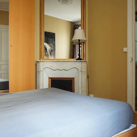 Wagram - 17 Appartement *