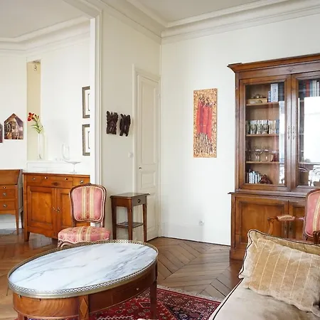 Wagram - 17 Appartement