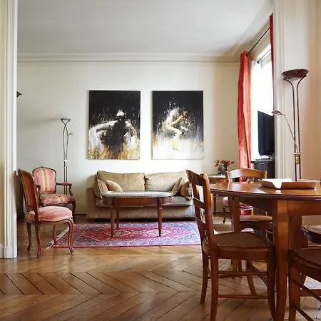 Appartement Wagram - 17 *